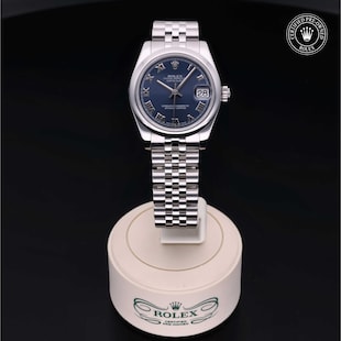 Rolex Certified Pre-Owned Datejust 31
