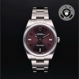 Rolex Rolex Certified Pre-Owned Oyster Perpetual 39