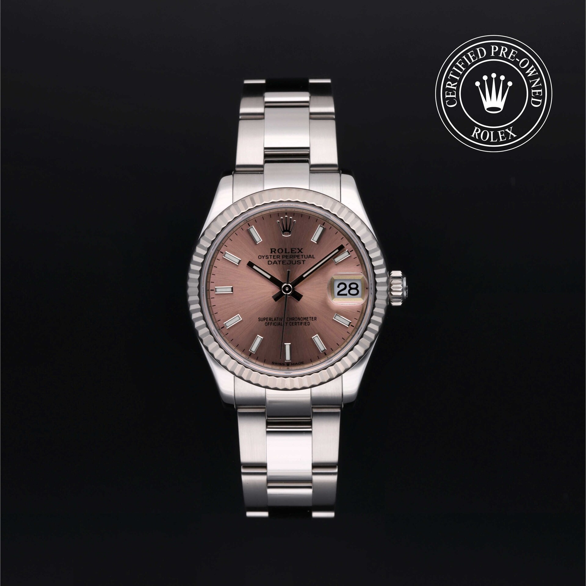 Pre owned watches switzerland new arrivals