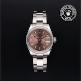 Rolex Rolex Certified Pre-Owned Datejust 31