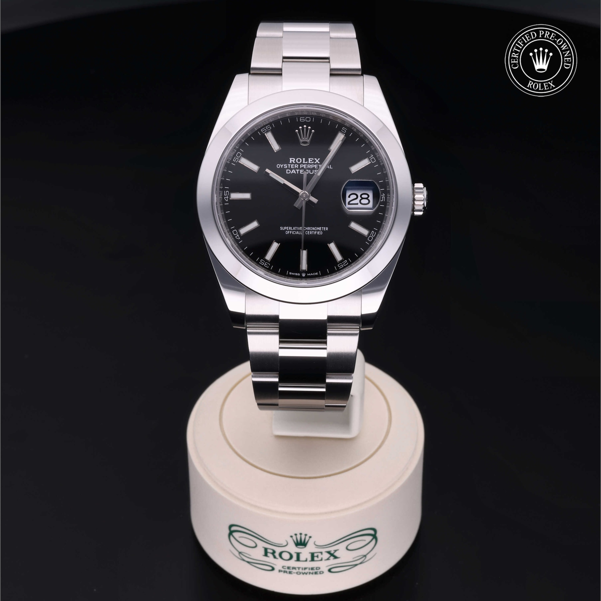 Datejust 41 image