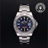 Rolex Rolex Certified Pre-Owned Yacht-Master 40