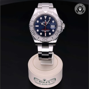 Rolex Certified Pre-Owned Yacht-Master 40