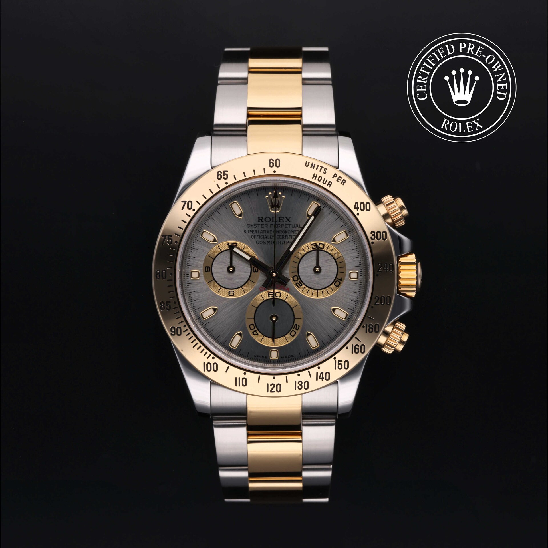 Rolex Certified Pre-Owned Cosmograph Daytona
