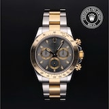 Rolex Rolex Certified Pre-Owned Cosmograph Daytona