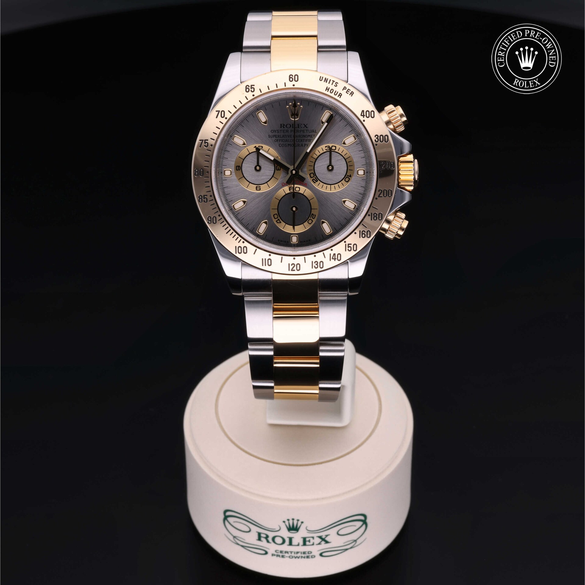 Rolex Certified Pre-Owned Cosmograph Daytona