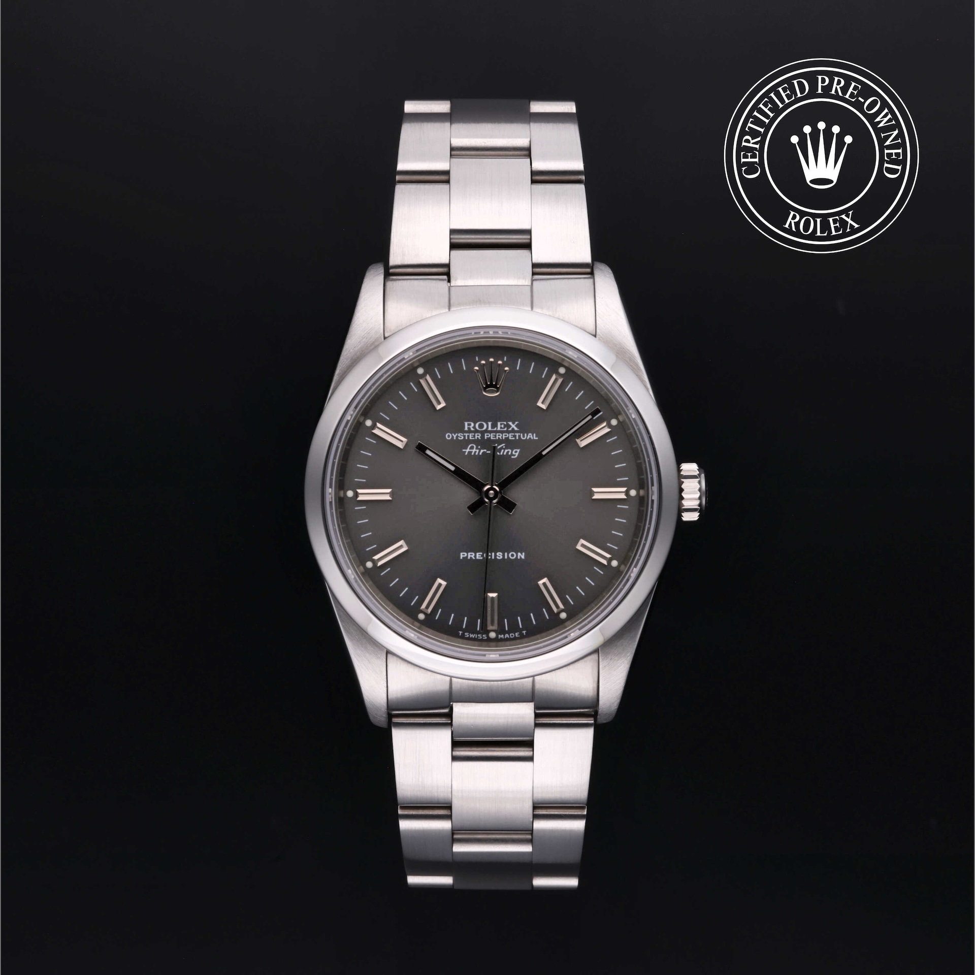 Rolex Certified Pre-Owned Oyster Perpetual 34