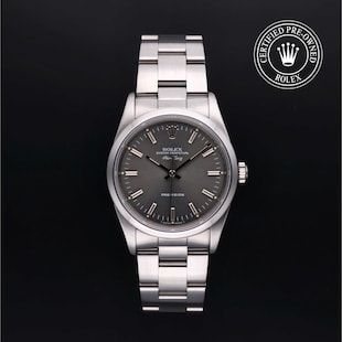 Rolex Certified Pre-Owned Oyster Perpetual 34