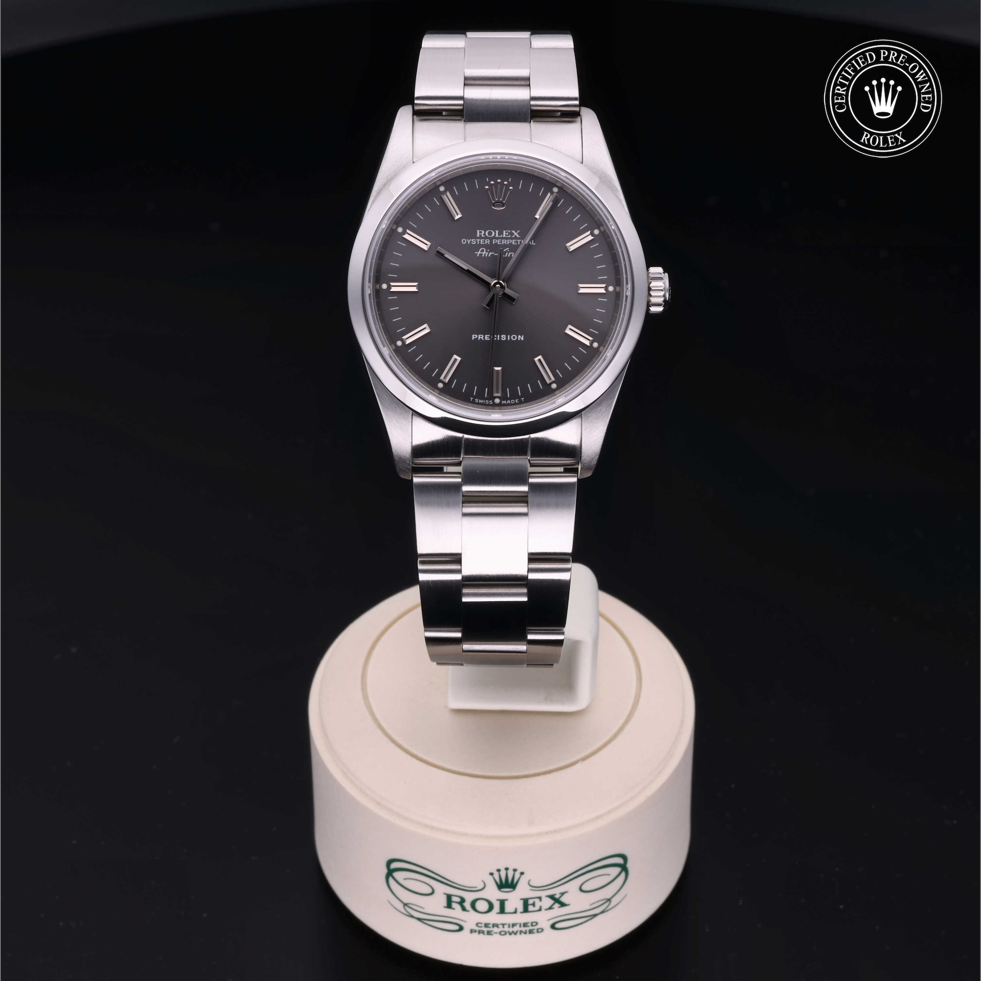 Rolex Certified Pre-Owned Oyster Perpetual 34