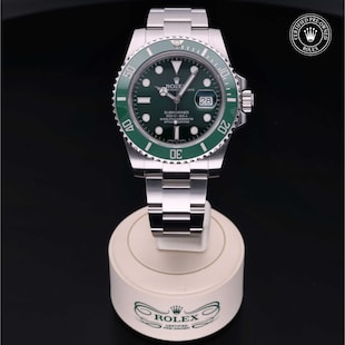 Rolex Certified Pre-Owned Submariner Date