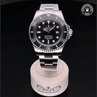Rolex Certified Pre-Owned Deepsea