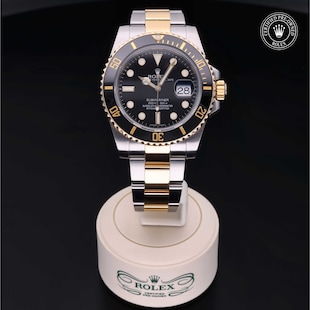 Rolex Certified Pre-Owned Submariner Date