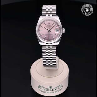 Rolex Certified Pre-Owned Datejust 31