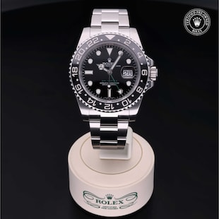 Rolex Certified Pre-Owned GMT-Master II