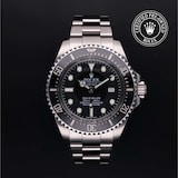 Rolex Rolex Certified Pre-Owned Deepsea