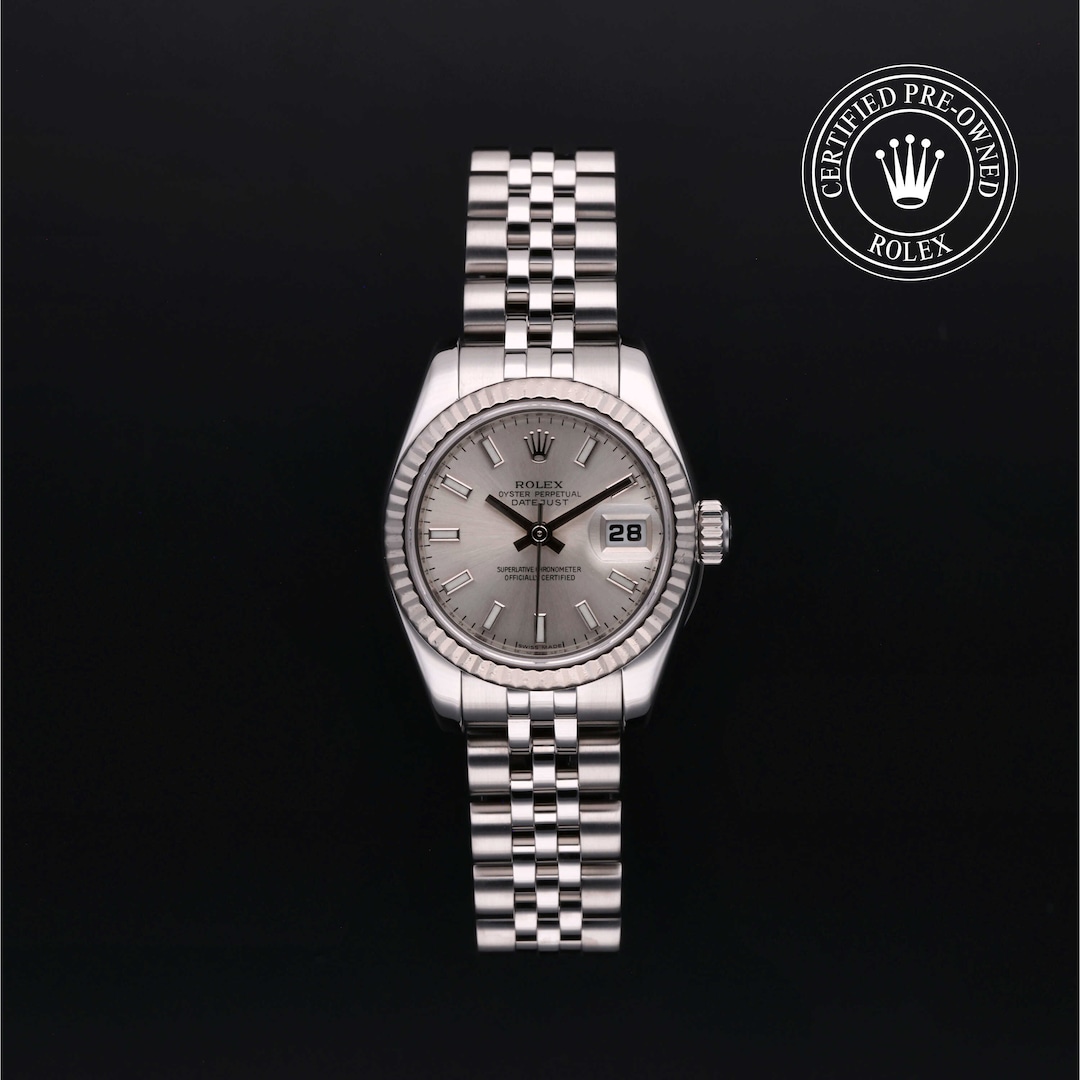 Rolex Certified Pre-Owned Lady-Datejust 26