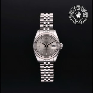 Rolex Certified Pre-Owned Lady-Datejust 26