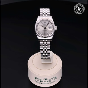 Rolex Certified Pre-Owned Lady-Datejust 26