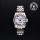 Rolex Rolex Certified Pre-Owned Datejust 31