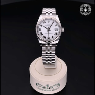 Rolex Certified Pre-Owned Datejust 31