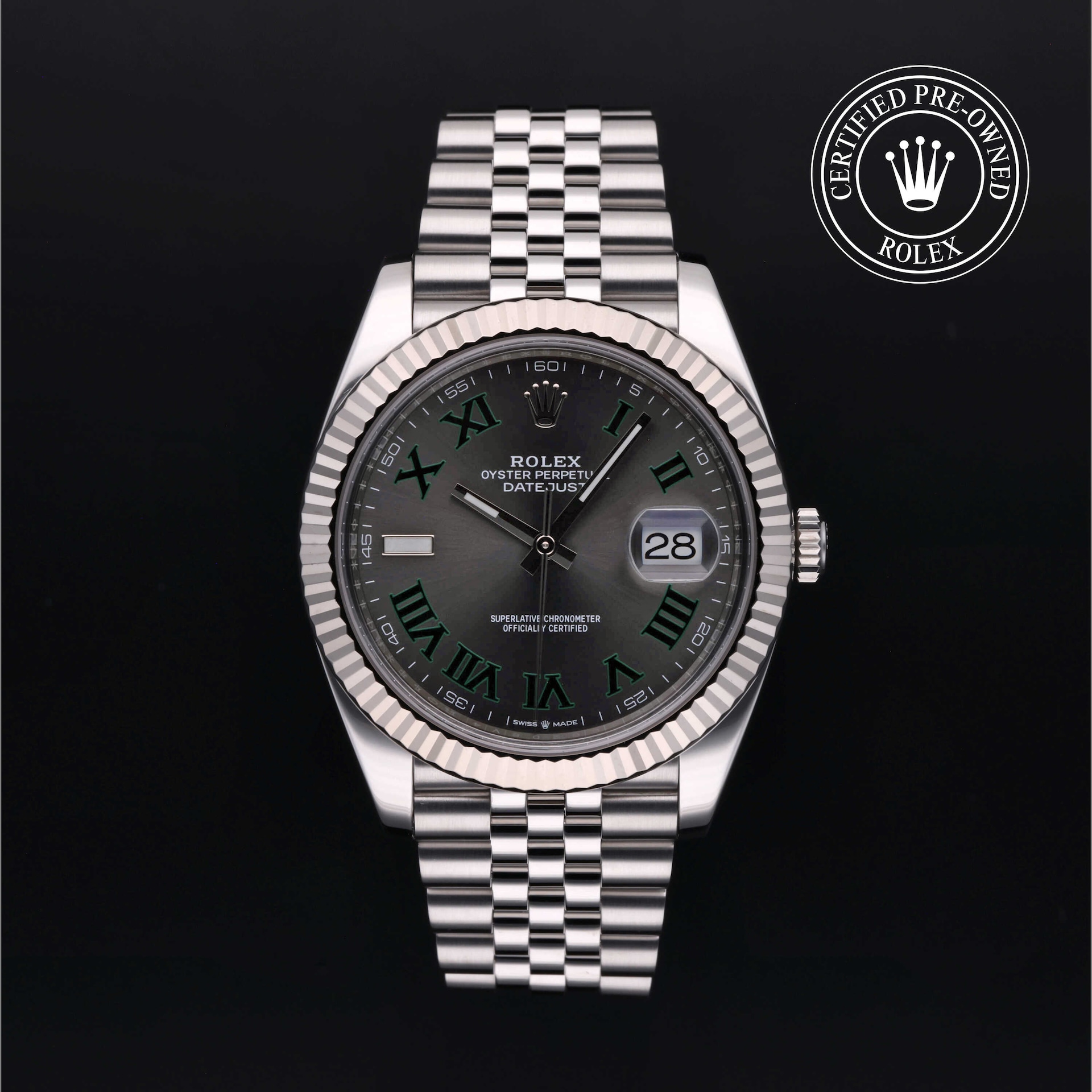 Datejust 41 image