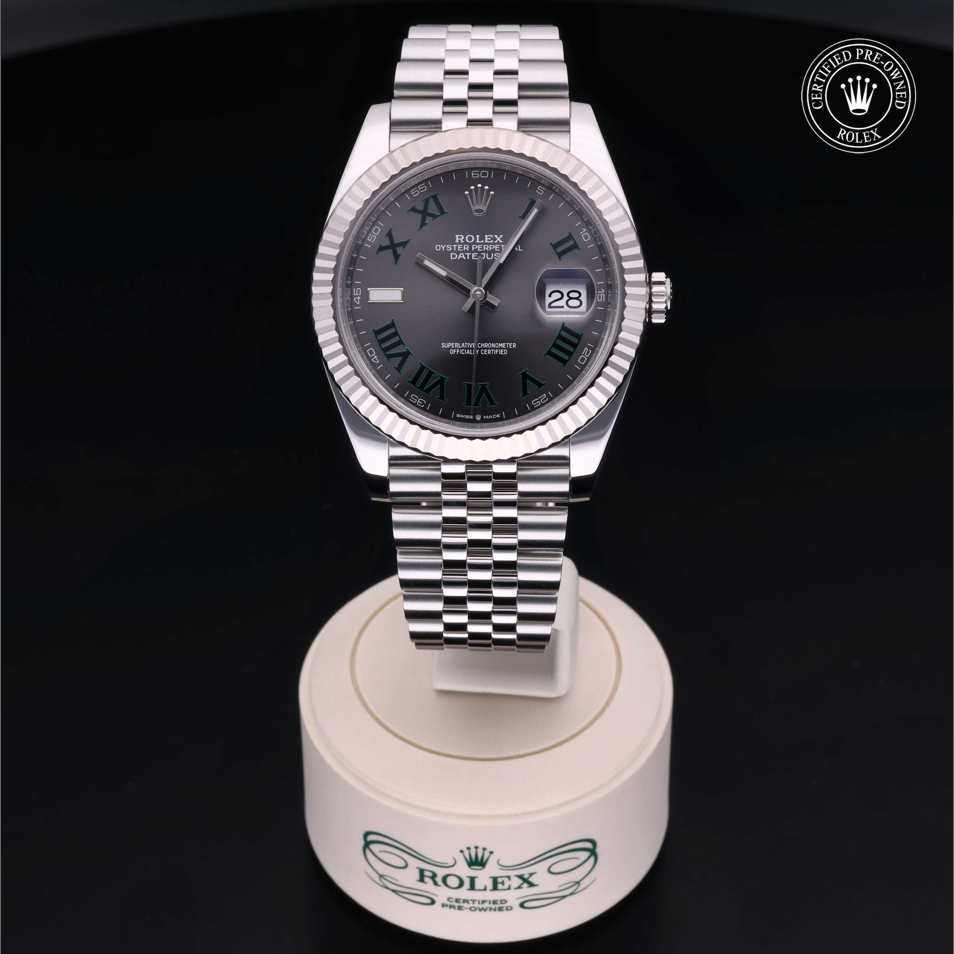 Datejust 41 image