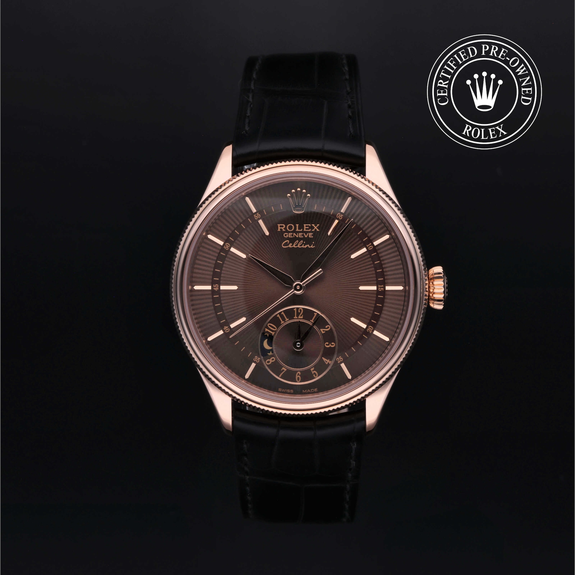 Cellini Dual Time image