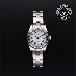 Rolex Certified Pre-Owned Oyster Perpetual 26