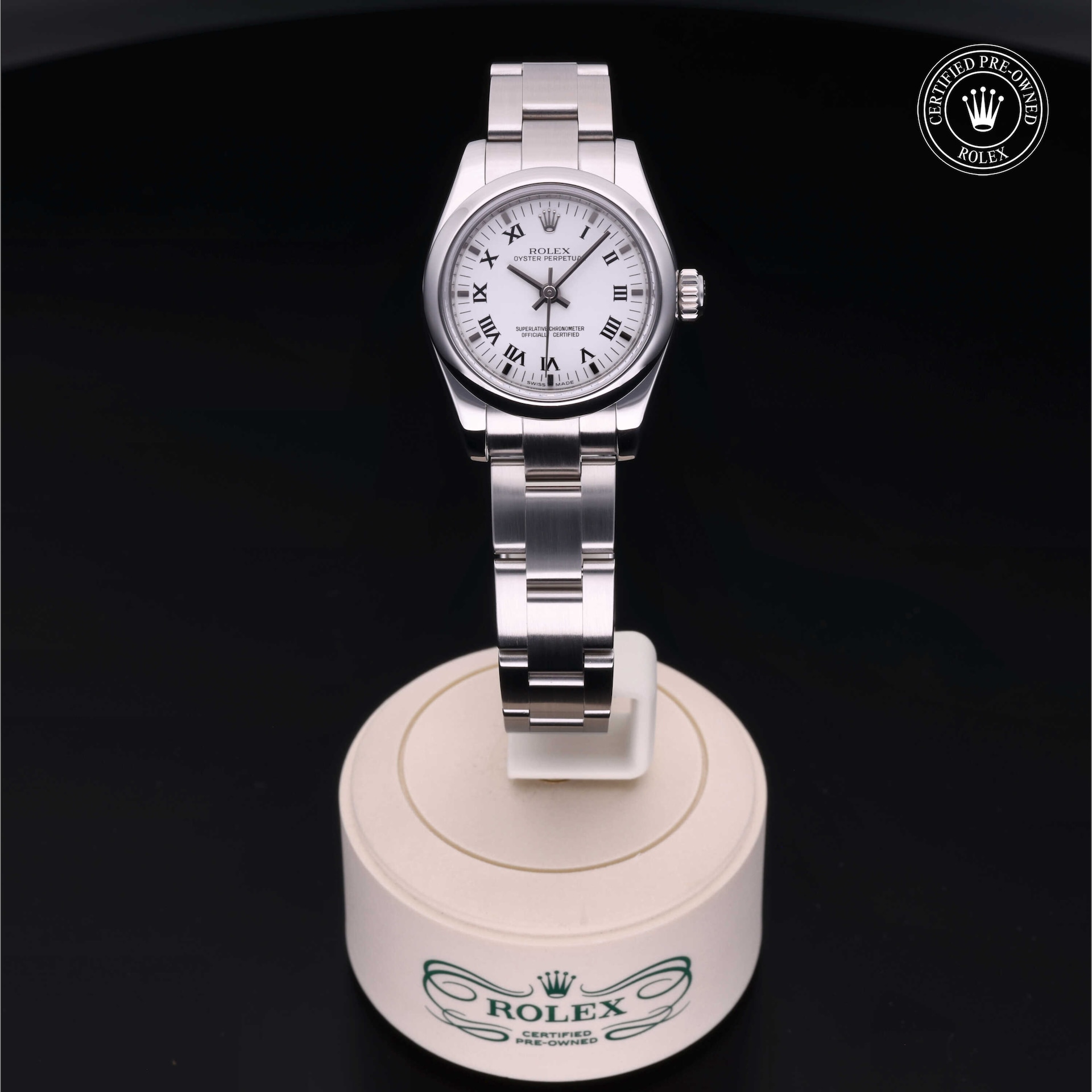 Rolex Certified Pre-Owned Oyster Perpetual 26