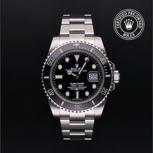 Rolex Certified Pre-Owned Submariner Date