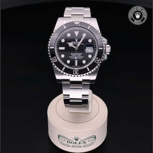 Rolex Certified Pre-Owned Submariner Date
