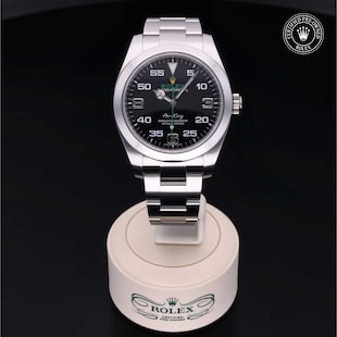 Rolex Certified Pre-Owned Air-King