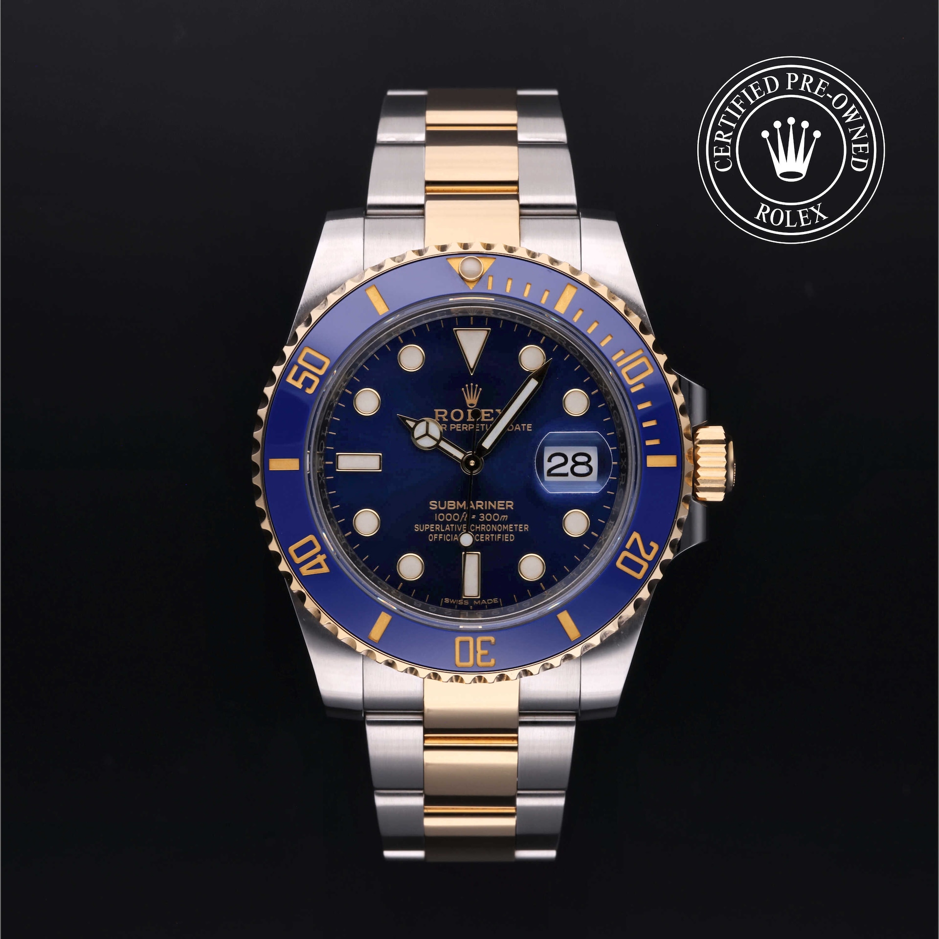 Submariner Date image