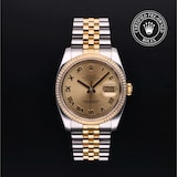 Rolex Rolex Certified Pre-Owned Datejust 36