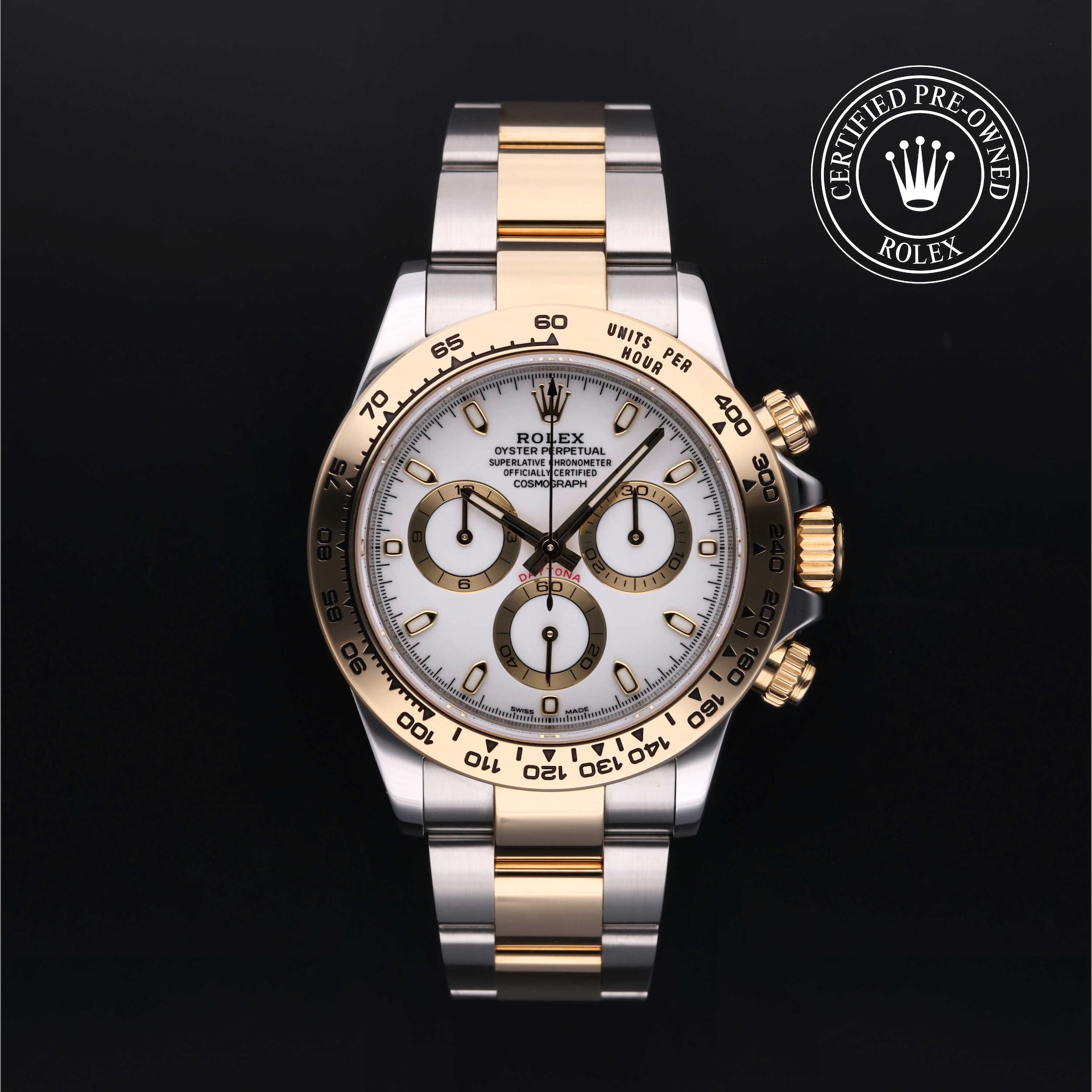 Rolex Certified Pre-Owned Cosmograph Daytona