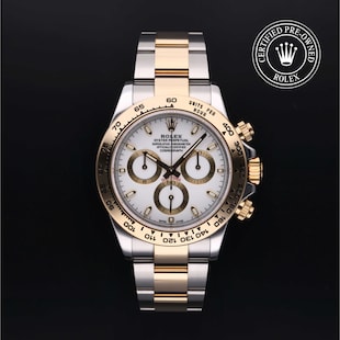 Rolex Certified Pre-Owned Cosmograph Daytona