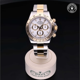 Rolex Certified Pre-Owned Cosmograph Daytona