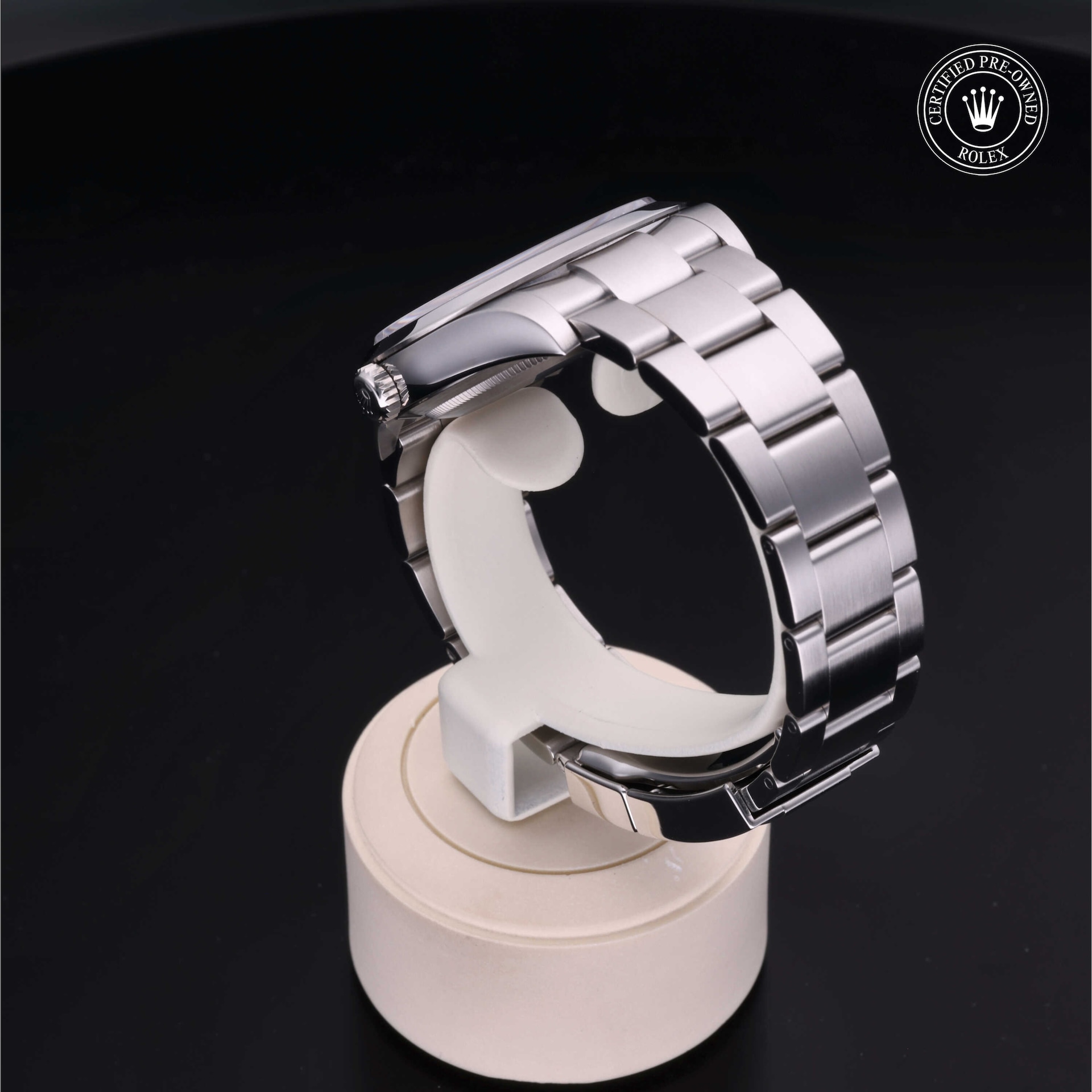 Rolex Rolex Certified Pre-Owned Explorer