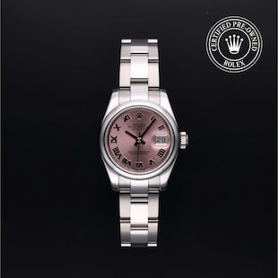Rolex Certified Pre-Owned Lady-Datejust 26