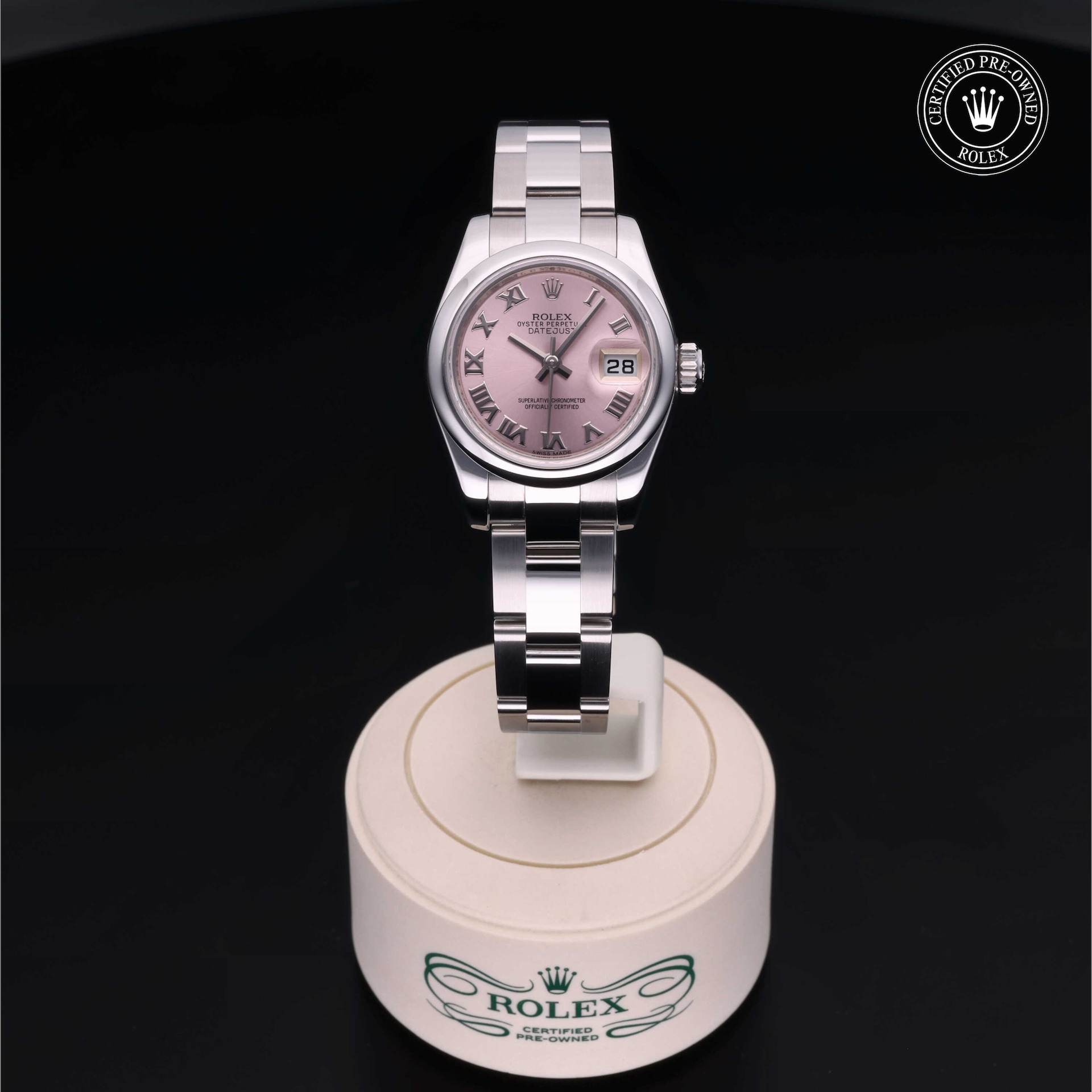 Rolex Rolex Certified Pre-Owned Lady-Datejust 26