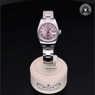 Rolex Certified Pre-Owned Lady-Datejust 26