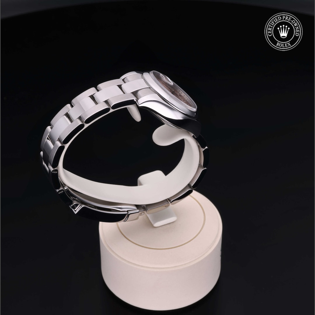 Rolex Rolex Certified Pre-Owned Lady-Datejust 26 Rolex Rolex Certified Pre-Owned Lady-Datejust 26
