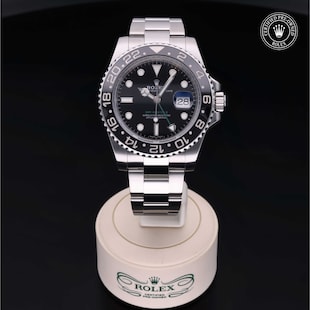 Rolex Certified Pre-Owned GMT-Master II