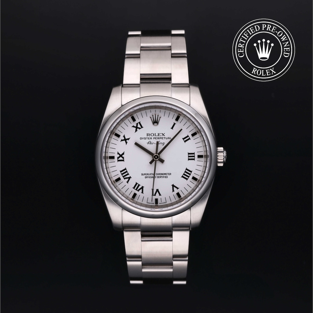 Rolex Certified Pre-Owned Oyster Perpetual 34