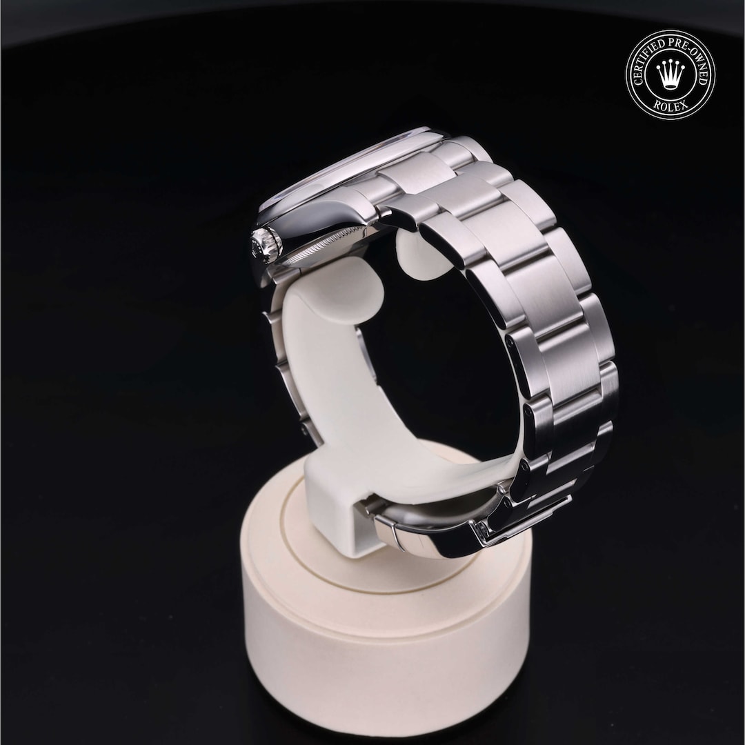 Rolex Rolex Certified Pre-Owned Oyster Perpetual 34 Rolex Rolex Certified Pre-Owned Oyster Perpetual 34