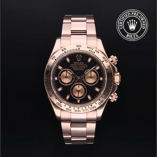 Rolex Certified Pre-Owned Cosmograph Daytona