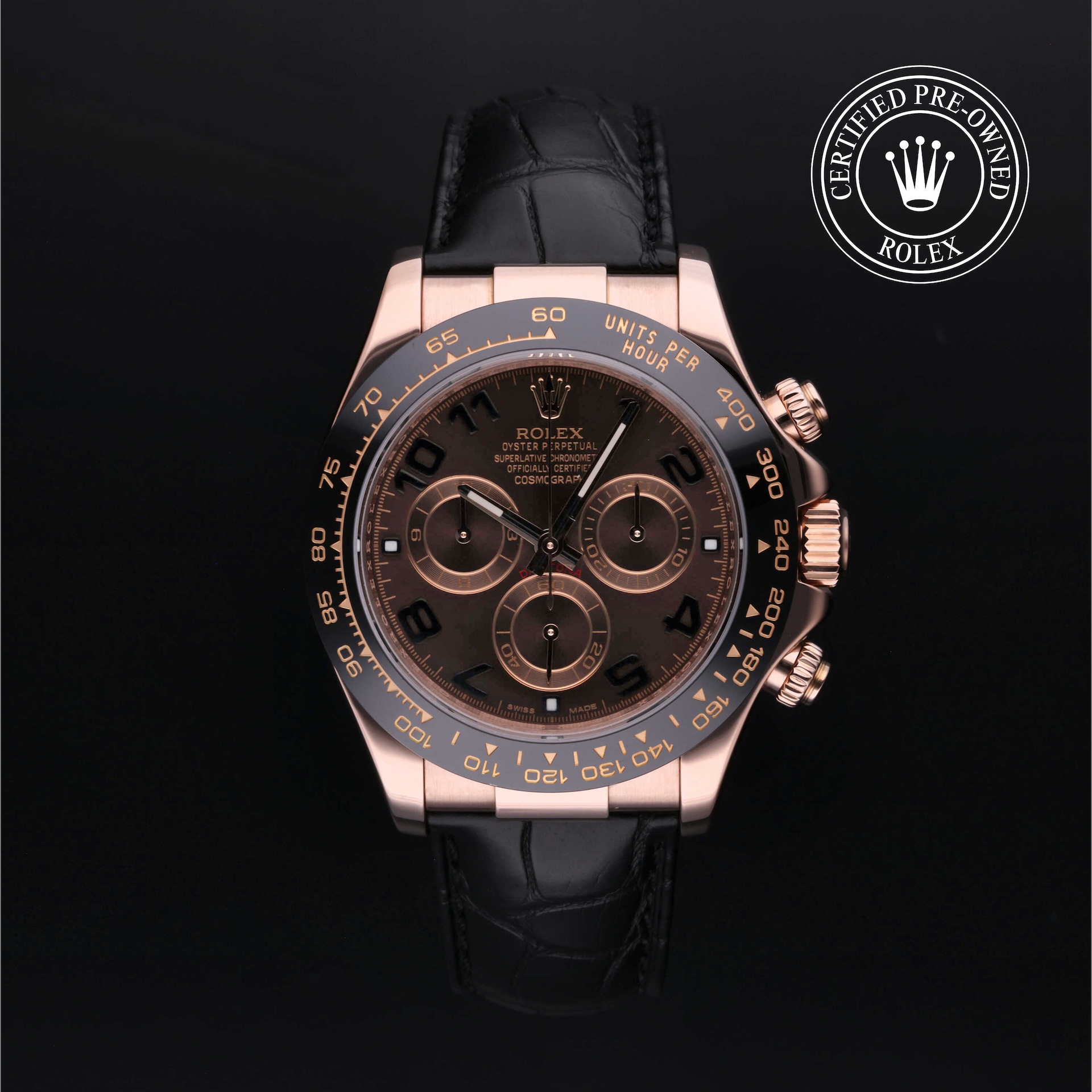 Rolex Certified Pre-Owned Cosmograph Daytona
