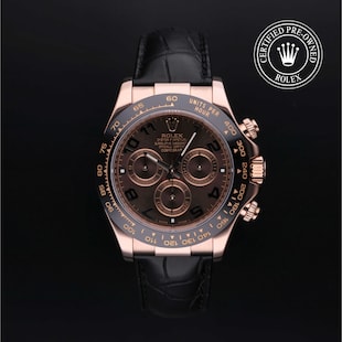 Rolex Certified Pre-Owned Cosmograph Daytona
