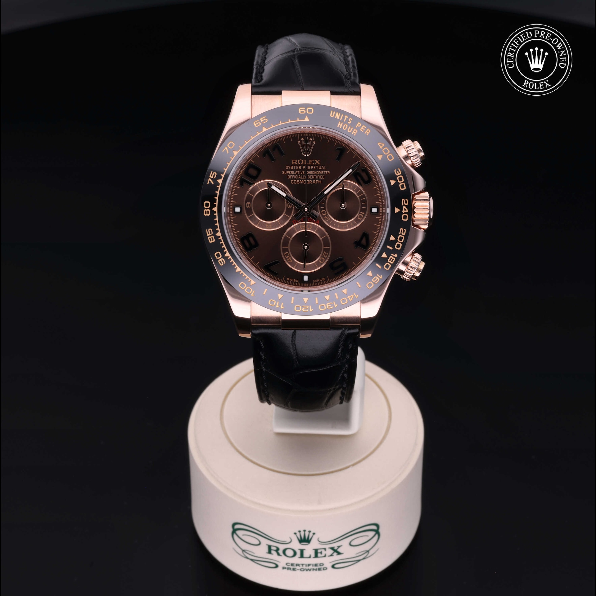 Rolex Certified Pre-Owned Cosmograph Daytona