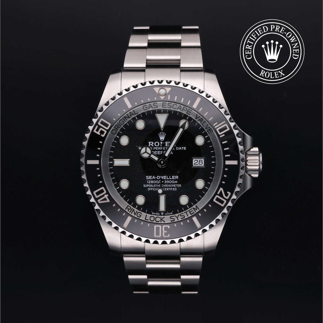 Rolex Rolex Certified Pre-Owned Rolex Rolex Certified Pre-Owned